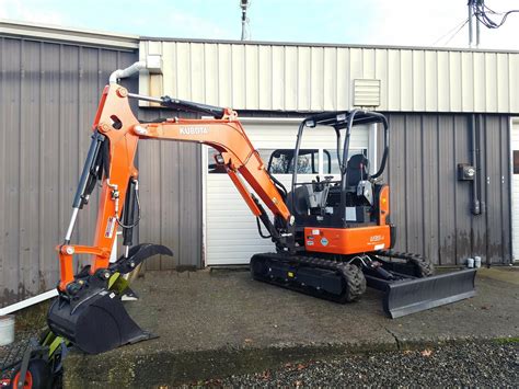 2024 kubota mini excavator